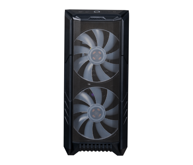 Cooler Master HAF 500 Black - 1055707 - zdjęcie 3